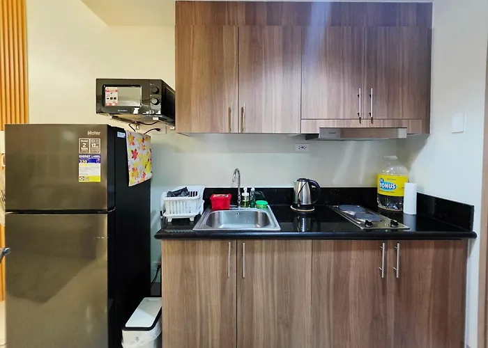 Mall Of Asia Condotel Shore 3 Hotel 4*