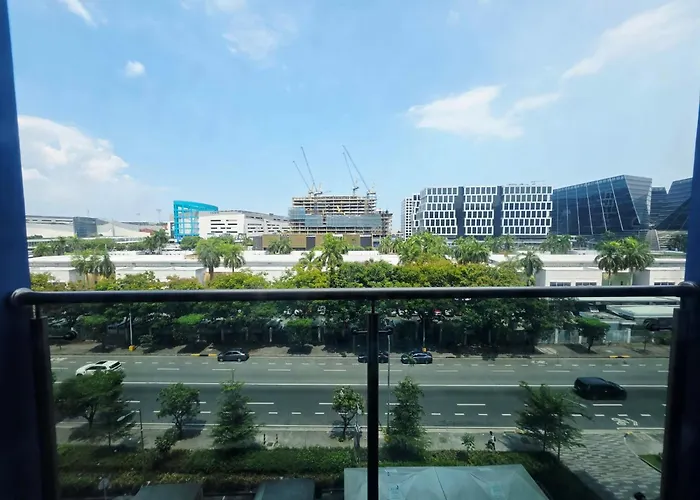Mall Of Asia Condotel Shore 3 Hotel