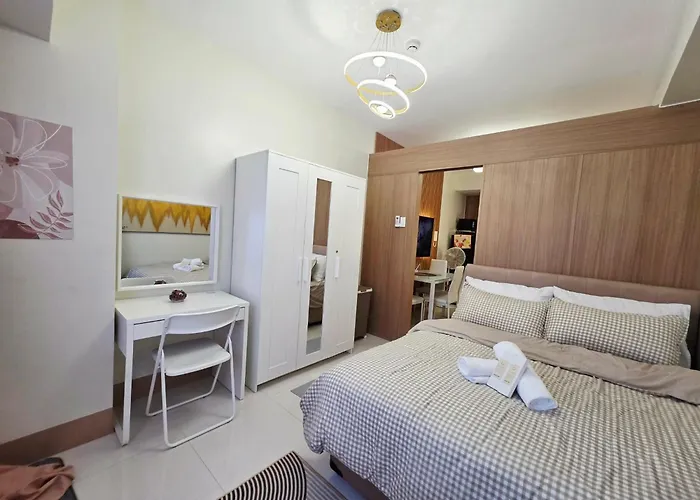 Mall Of Asia Condotel Shore 3 Hotel Manila